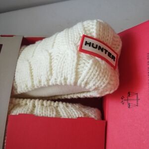 HUNTER BOOTS TALL SOCKS